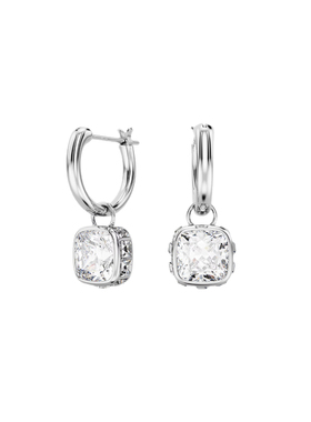 【爆款推荐】Swarovski/施华洛世奇Stilla系列百搭水滴形耳环566