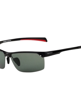 运动一体式偏光男士两用防紫外线