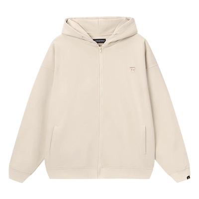 薛之谦dsp宽松百搭连帽开衫卫衣