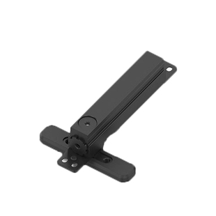 原装进口portapivot中轴门五金stealth pivot偏轴门天地轴地弹簧