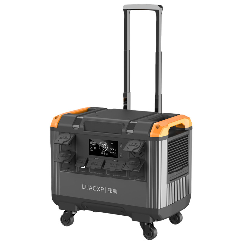 行动电站110v+英式220v户外电源