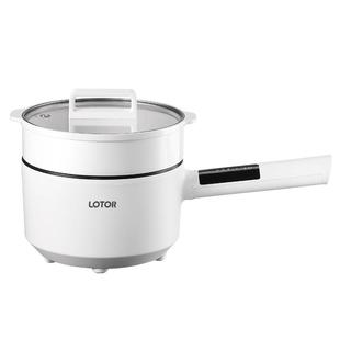 lotor电炒菜炒锅一体式不粘锅煮锅电锅官方正品旗舰店家用多功能