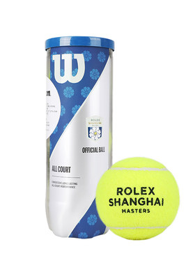Wilson威尔胜专业比赛网球3粒装