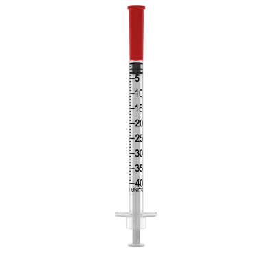 新优锐一次性无菌胰岛素注射器