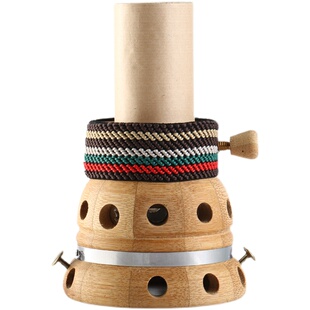 郑家湾雷火灸艾灸全身通用背部艾炙罐随身灸家用防烫温灸盒艾灸盒