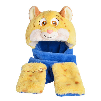 正品保证豹警官帽子疯狂动物城