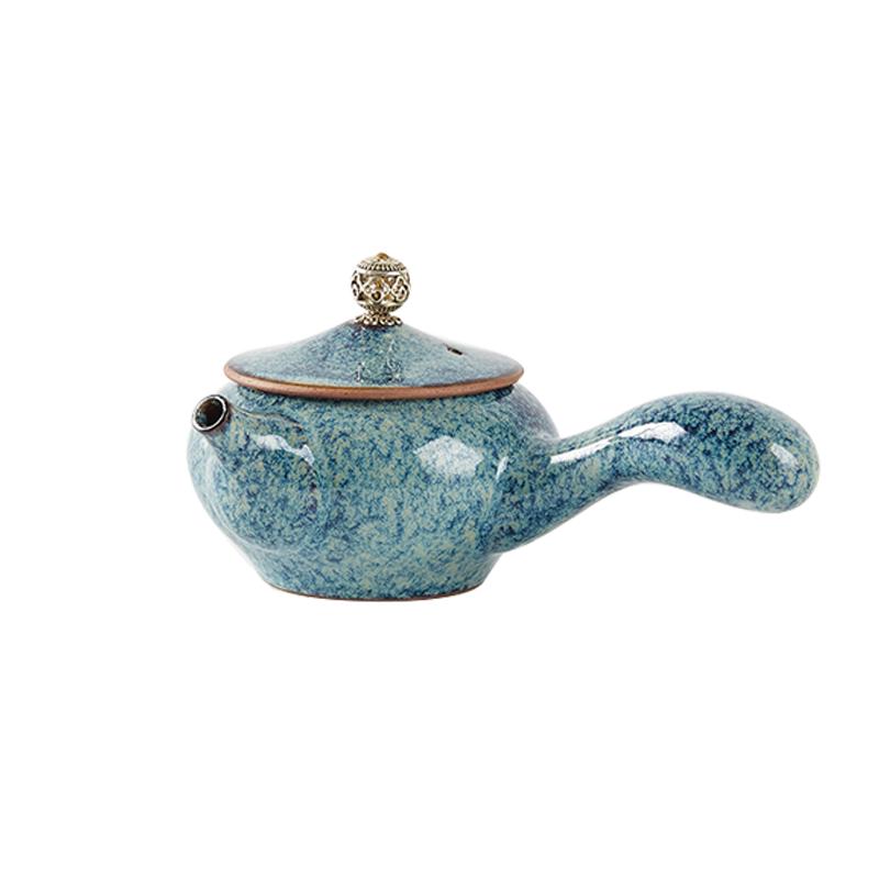 茶具纯手工品茗杯送礼紫砂壶