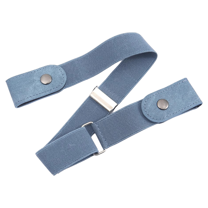 新款懒人腰带女牛仔裤子松紧收腰神器皮带腰围大改小裤腰收紧神器