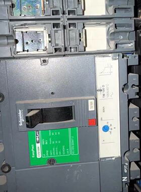 议价 CVS100N 4P 100A塑壳断路器适用