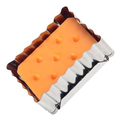 香葱苏打饼干模具弹簧按压模