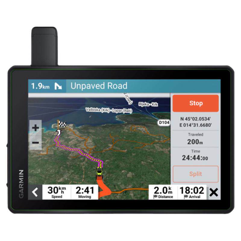 GARMIN佳明TREAD SXS GPS导航仪摩托车骑行导航系统