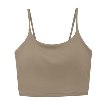 开春新款细肩带运动内衣