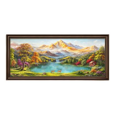 【风水大师力荐】好画也有好风水