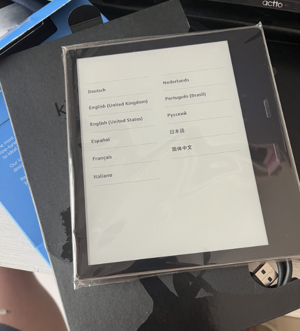 Kindle Scribe/oasis3 电子阅读器ko3电纸书美版尊享版属于什么档次？