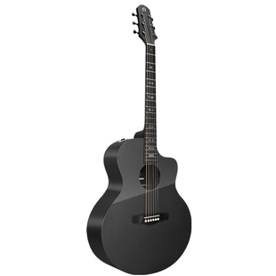 娜塔莎碳纤维Xcarbon民谣36寸41寸智能加振电箱吉他初学入门学生