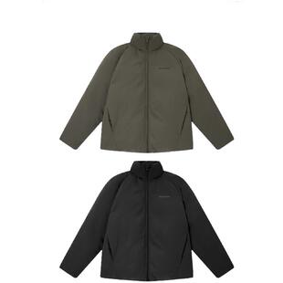 吕小虎ACTUP 冬季新款立领90白鸭绒羽绒服男士休闲基础款保暖外套