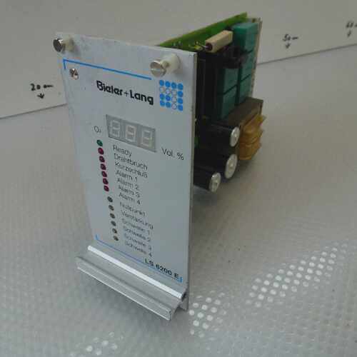Bieler  Long Ls 6200 E