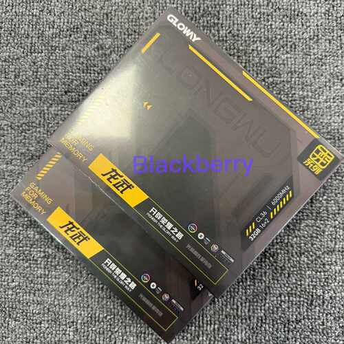 光威（Gloway）32GB(16GBx2) DDR5 60