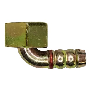 炉灶具万向弯接头4分内丝液化气天然气进气接头促销