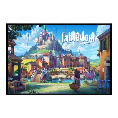 XBOX游戏寓言之地Fabledom