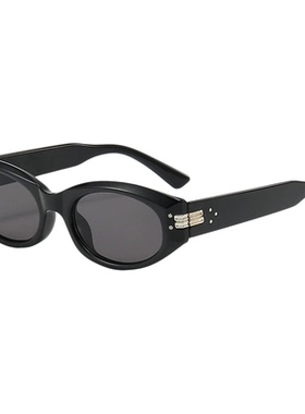 防紫外线猫眼墨镜潮流男女同款