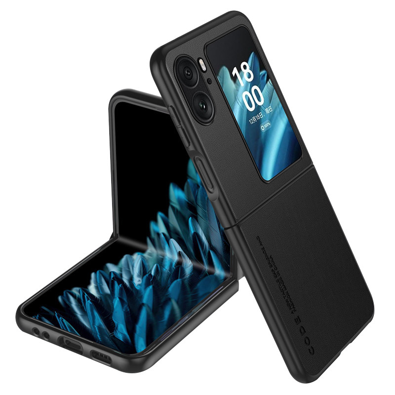 OPPOfindn2flip折叠屏保护皮套