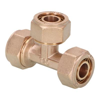 卡接全铜2025铝塑管接头