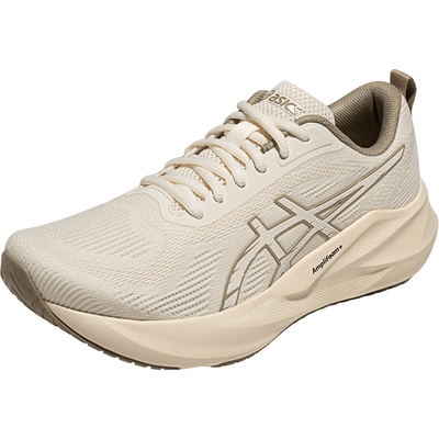 ASICS亚瑟士男回弹透气跑鞋