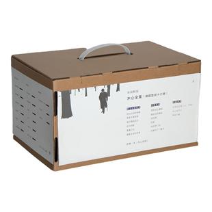 木心全集16册 典藏套装 含文学回忆录 木心谈木心 云雀叫了一整天 从前慢 布面精装 附赠木心别册 陈丹青梁文道推荐  理想国旗舰店