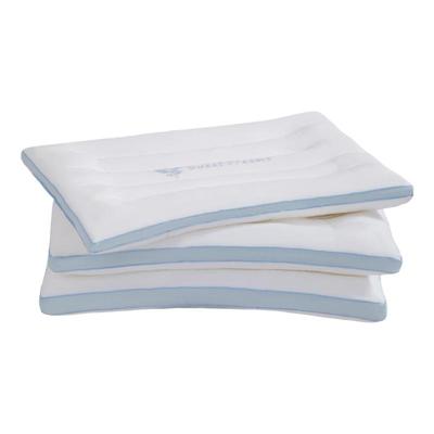 水星家纺家用儿童枕头