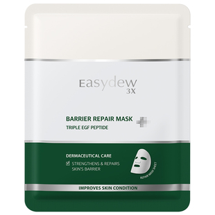 Easydew怡之露屏障修护面膜4片/盒补水保湿维稳舒缓改善大熊制药