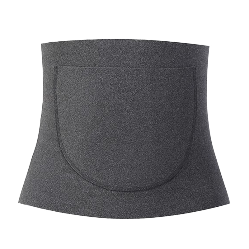 护腰带女士保暖腰部德绒暖宫带发热冬季暖腰护肚子月子防寒防着凉