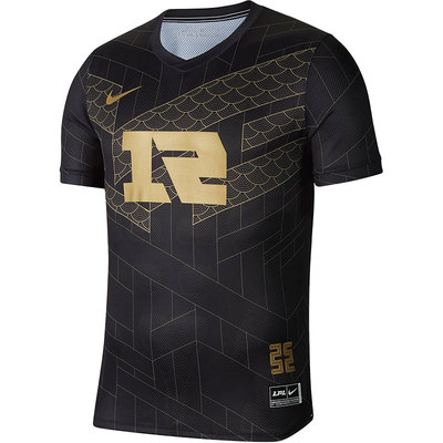 男子透气运动短袖电竞T恤