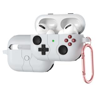 适用于苹果airpodspro3保护套硅胶airpods4保护套创意游戏机airpodspro2保护壳pro二代新款3耳机套高级感防摔