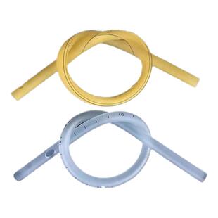 医用一次性使用硅橡胶引流管胸腔腹腔硅胶引流球管