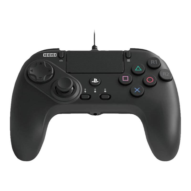 PS5原装格斗手柄OCTA 新亚电玩HORI街霸拳皇摇杆PS4电脑国行保修