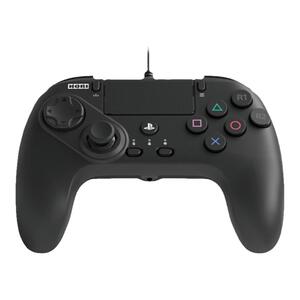 HORI有线PS5电脑PS4格斗手柄现货
