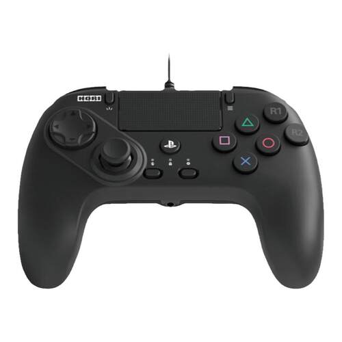 PS5原装格斗手柄OCTA 新亚电玩HORI街霸拳皇摇杆PS4电脑国行保修