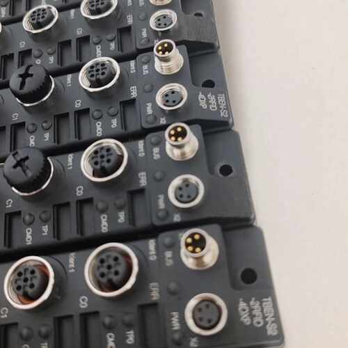 议价图尔克 TBEN-S2-2RFD-4DXP以太网协议模块 二