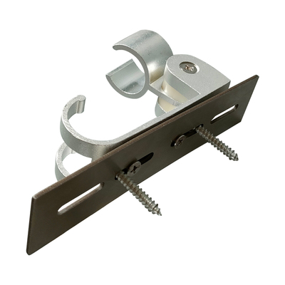 万用孔距底座淋浴固定座打孔支架