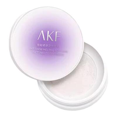 撩客服惊喜价】假一赔十AKF散粉