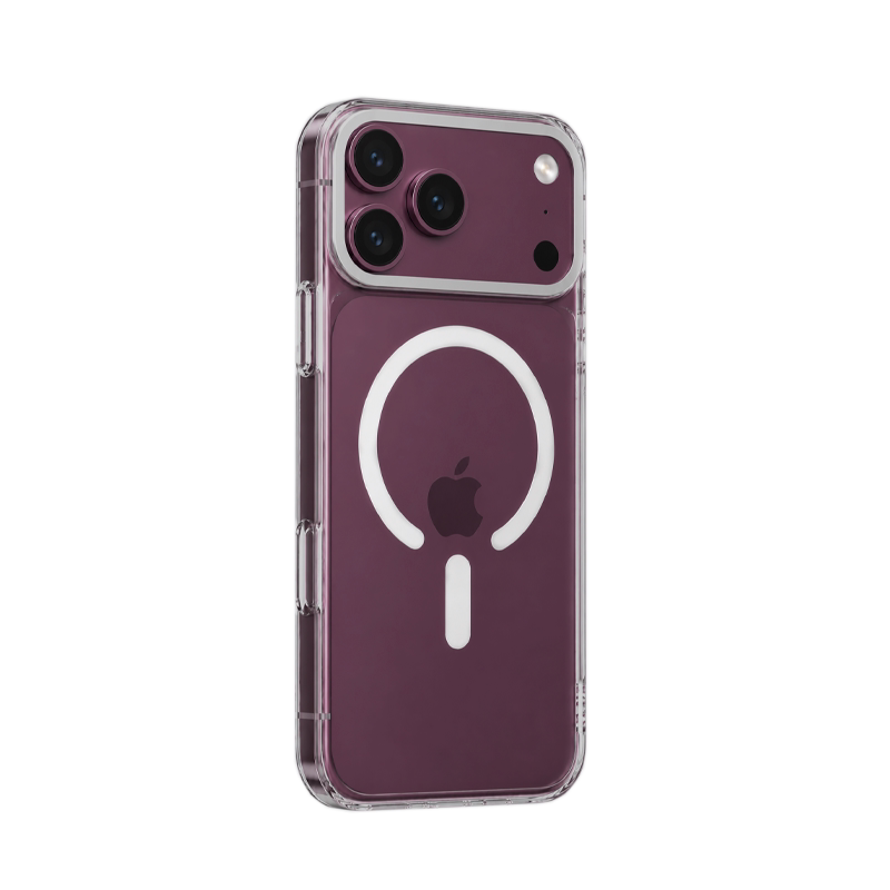图拉斯支点壳D1S适用苹果18ProMax手机壳iPhone17磁吸MagSafe16新款14Pro透明15p系列14pm外壳13保护套手机le