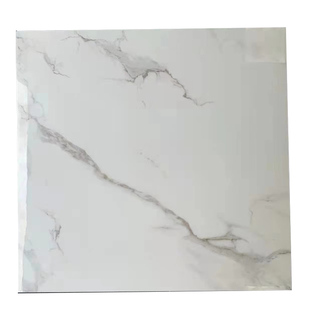 佛山现代通体大理石1米x1米地砖瓷砖客厅灰色墙砖防滑地板砖磁砖