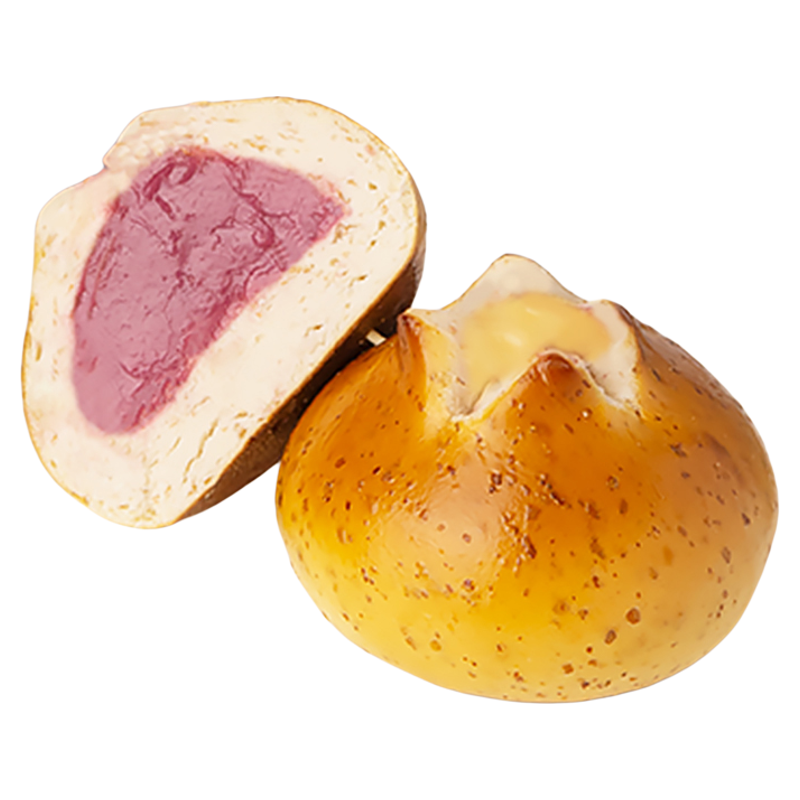 HIITSUP全能博仕全麦碱水欧式面包