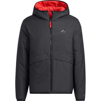 男子运动棉衣阿迪达斯