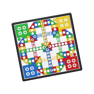 飞行棋磁吸儿童版益智小学生磁石幼儿园便携棋类玩具成人磁力棋子