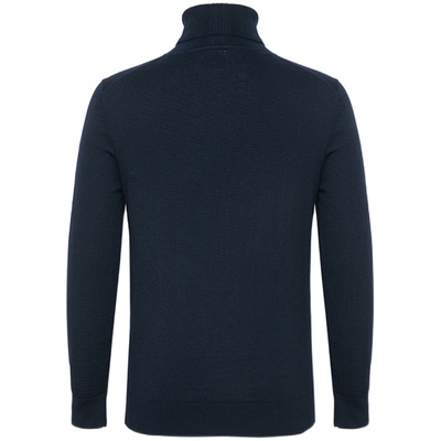 威斯康尼VSKONNE高领毛衣