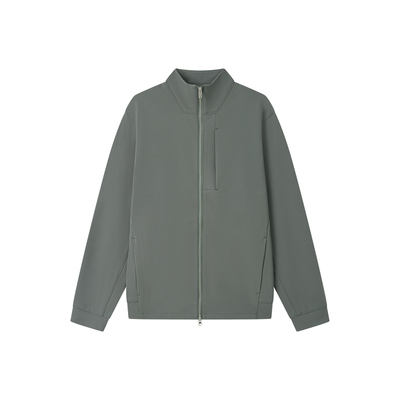 UTIMUS运动夹克男士都市通勤芯吸速干吸湿排汗立体裁剪Sojourn