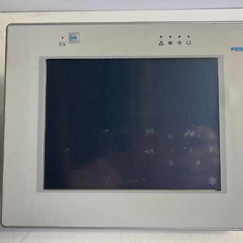 Festo Touch Operator Panel FED-700/543442