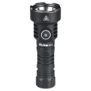 沃克思达TS12迷你手电筒1050LM直充14500便携EDC户外带磁吸SFT25R
